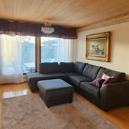 Anttoninvahe 7 130M2 With Garden And Sauna Etc Rauma Ngoại thất bức ảnh
