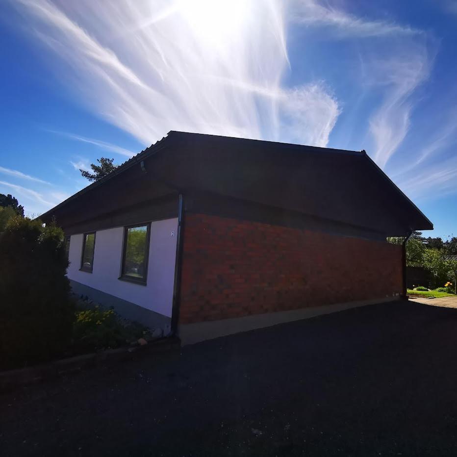 Anttoninvahe 7 130M2 With Garden And Sauna Etc Rauma Ngoại thất bức ảnh