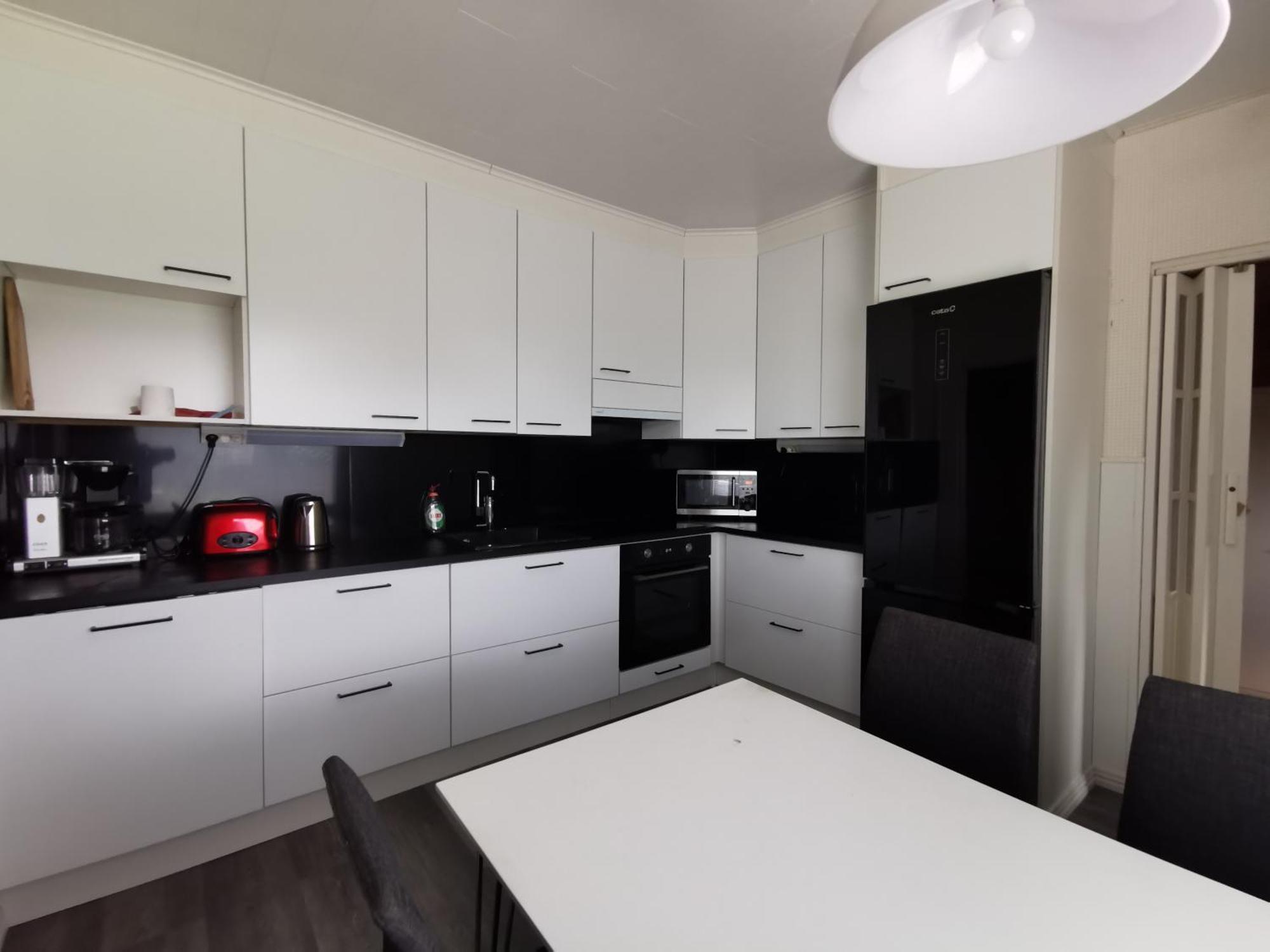 Anttoninvahe 7 130M2 With Garden And Sauna Etc Rauma Ngoại thất bức ảnh