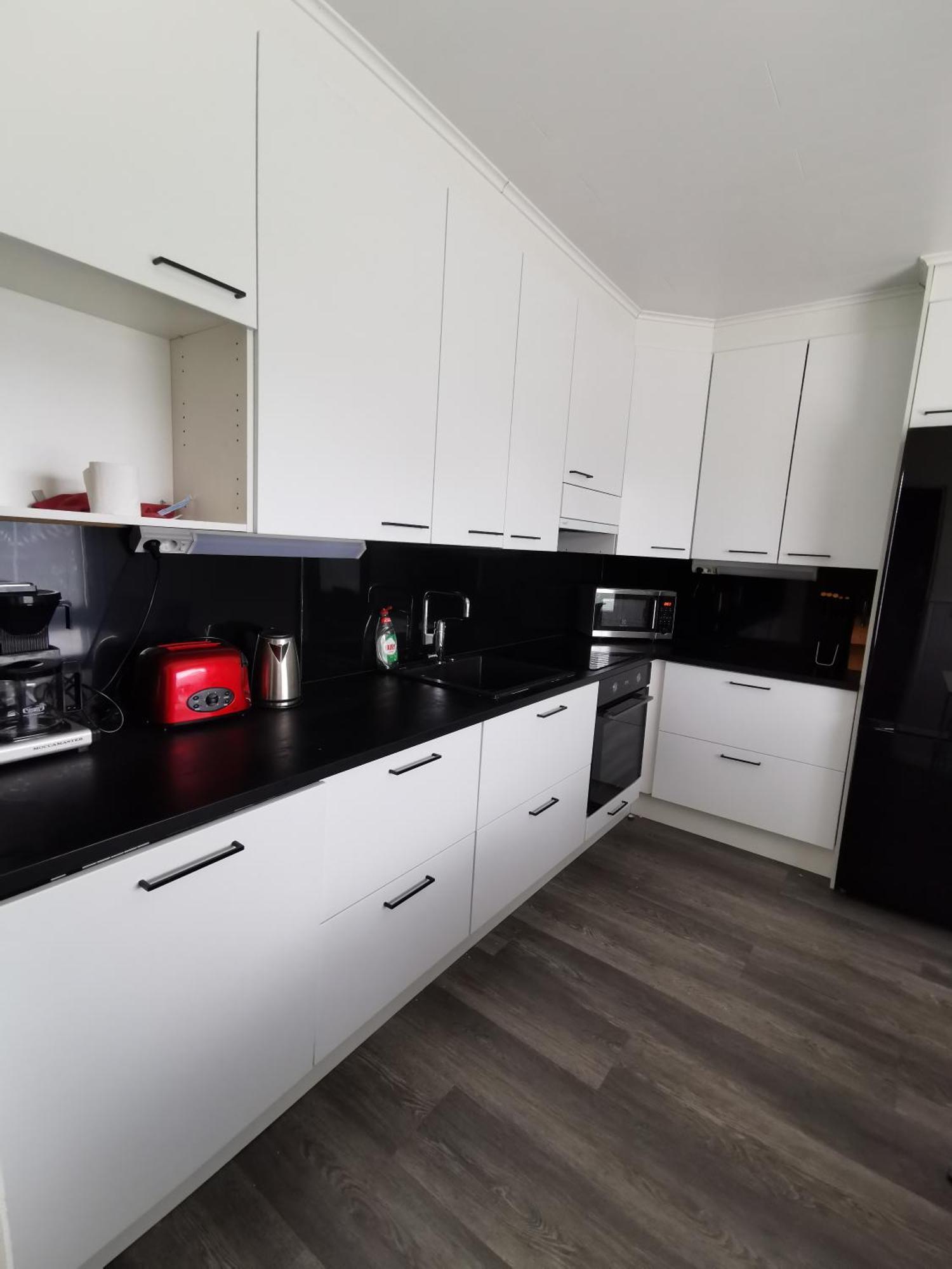 Anttoninvahe 7 130M2 With Garden And Sauna Etc Rauma Ngoại thất bức ảnh