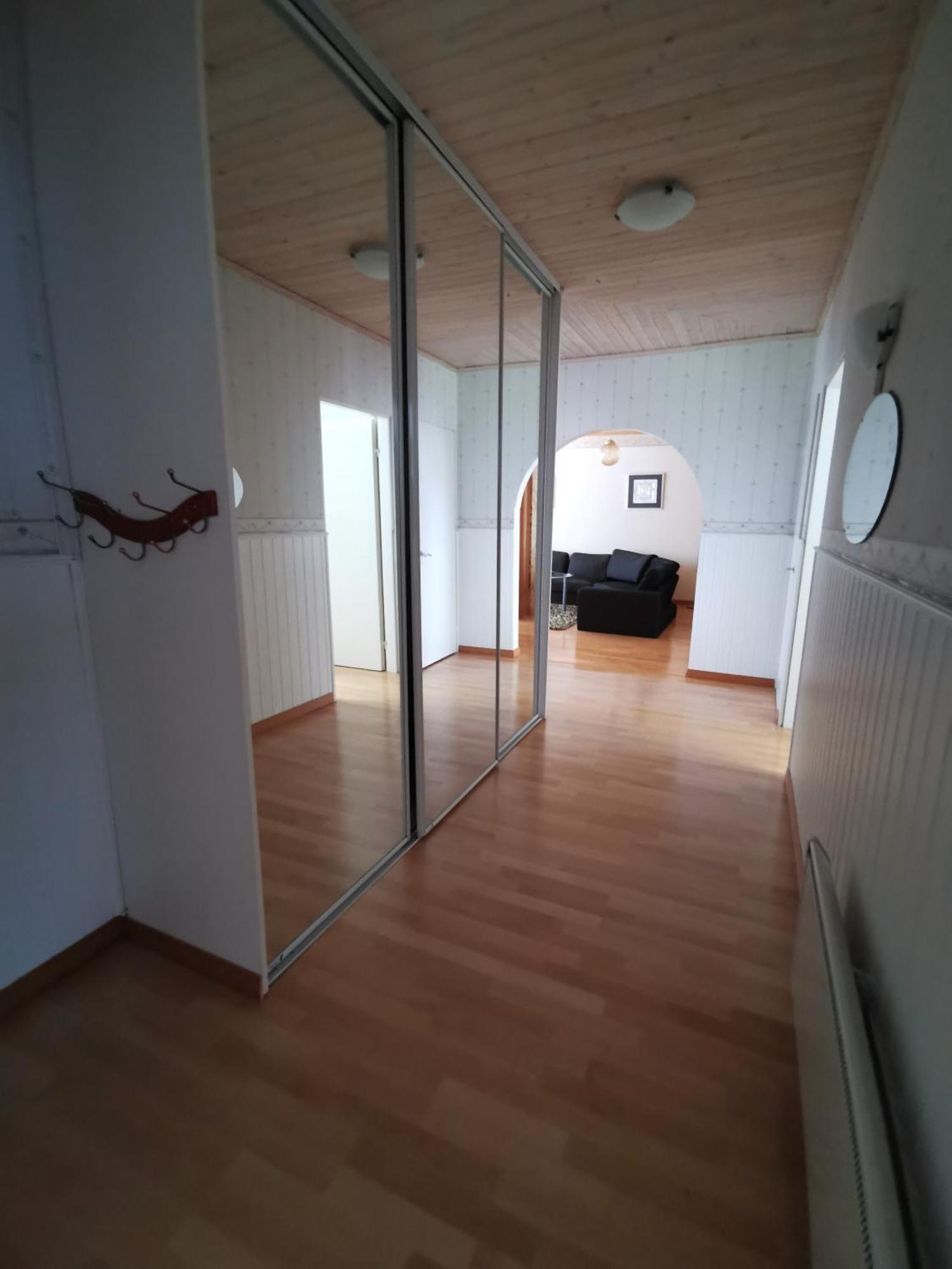 Anttoninvahe 7 130M2 With Garden And Sauna Etc Rauma Ngoại thất bức ảnh