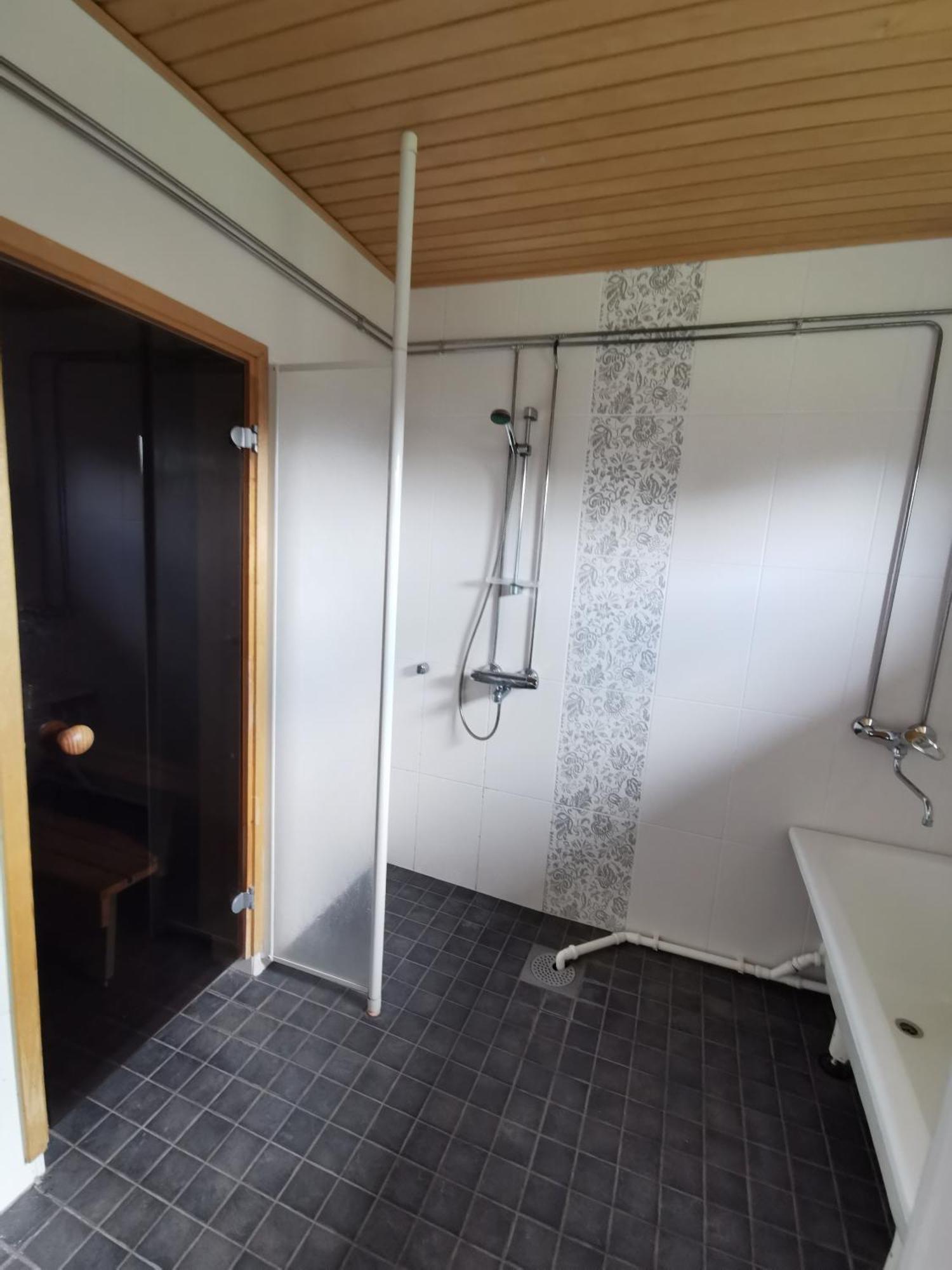 Anttoninvahe 7 130M2 With Garden And Sauna Etc Rauma Ngoại thất bức ảnh