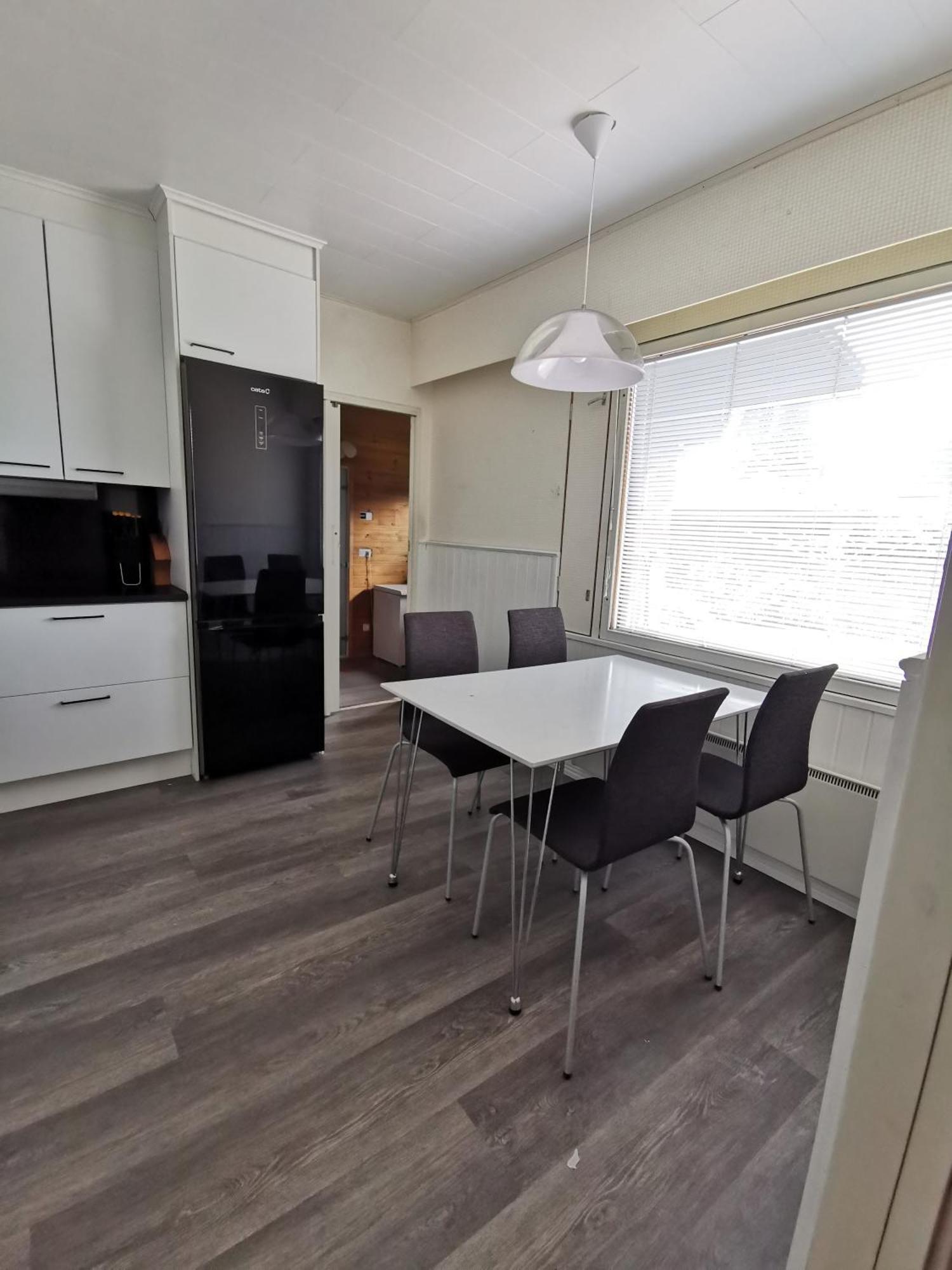 Anttoninvahe 7 130M2 With Garden And Sauna Etc Rauma Ngoại thất bức ảnh