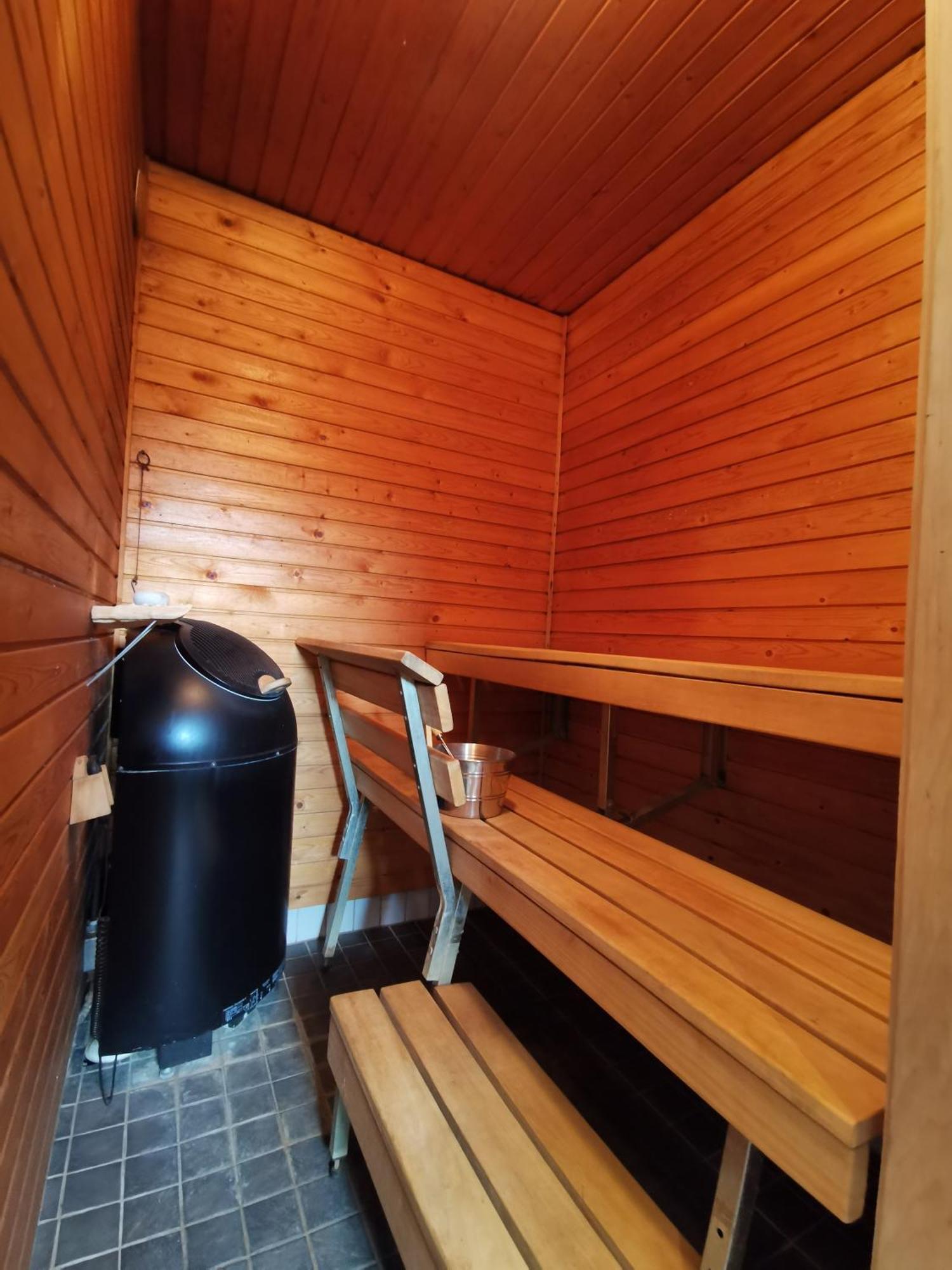 Anttoninvahe 7 130M2 With Garden And Sauna Etc Rauma Ngoại thất bức ảnh