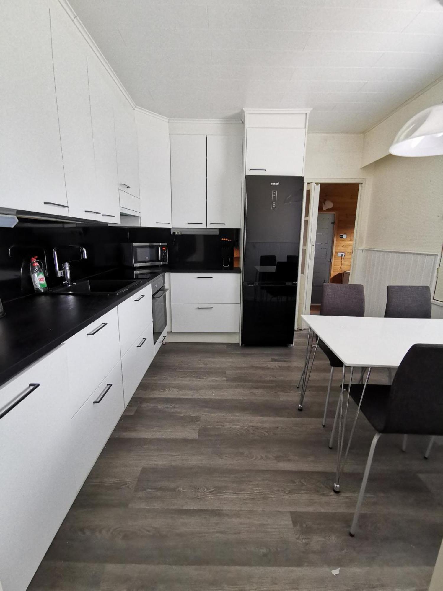 Anttoninvahe 7 130M2 With Garden And Sauna Etc Rauma Ngoại thất bức ảnh