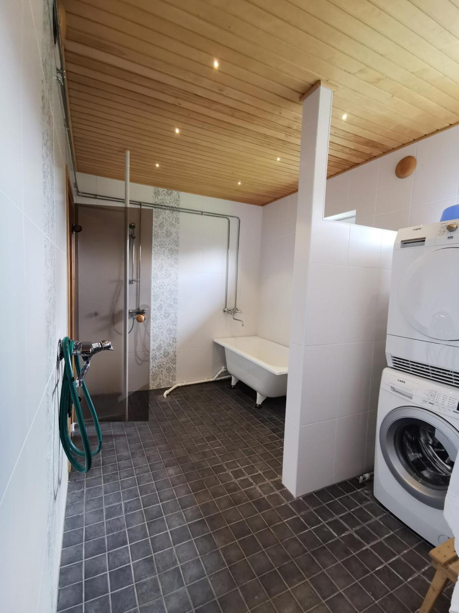 Anttoninvahe 7 130M2 With Garden And Sauna Etc Rauma Ngoại thất bức ảnh