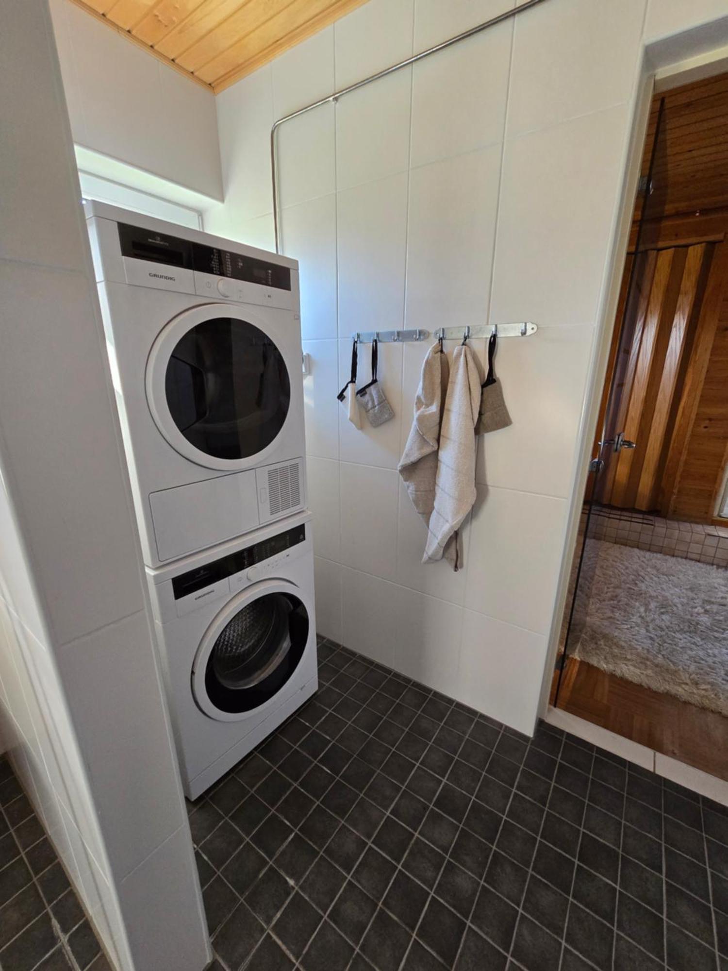 Anttoninvahe 7 130M2 With Garden And Sauna Etc Rauma Ngoại thất bức ảnh