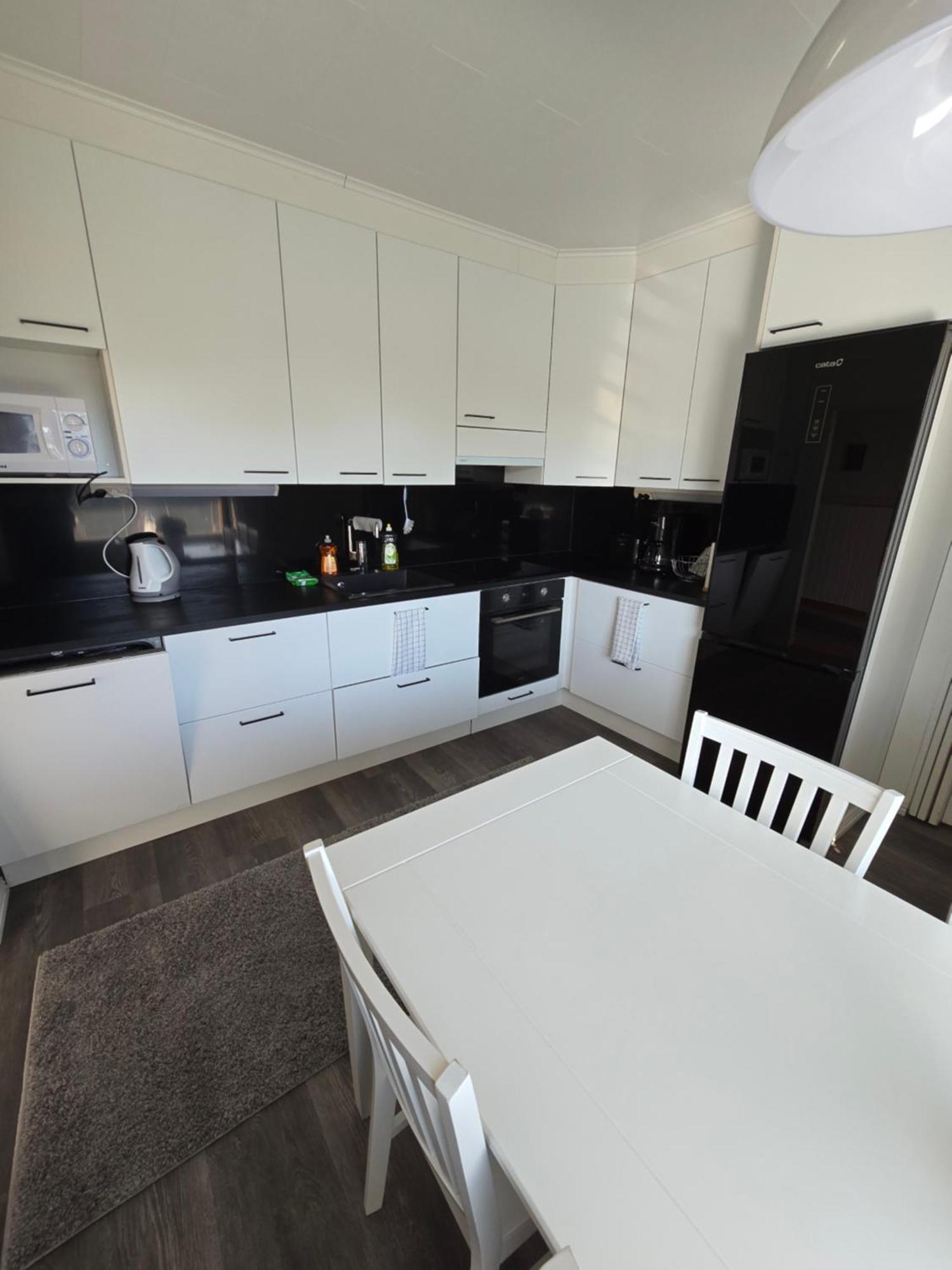 Anttoninvahe 7 130M2 With Garden And Sauna Etc Rauma Ngoại thất bức ảnh