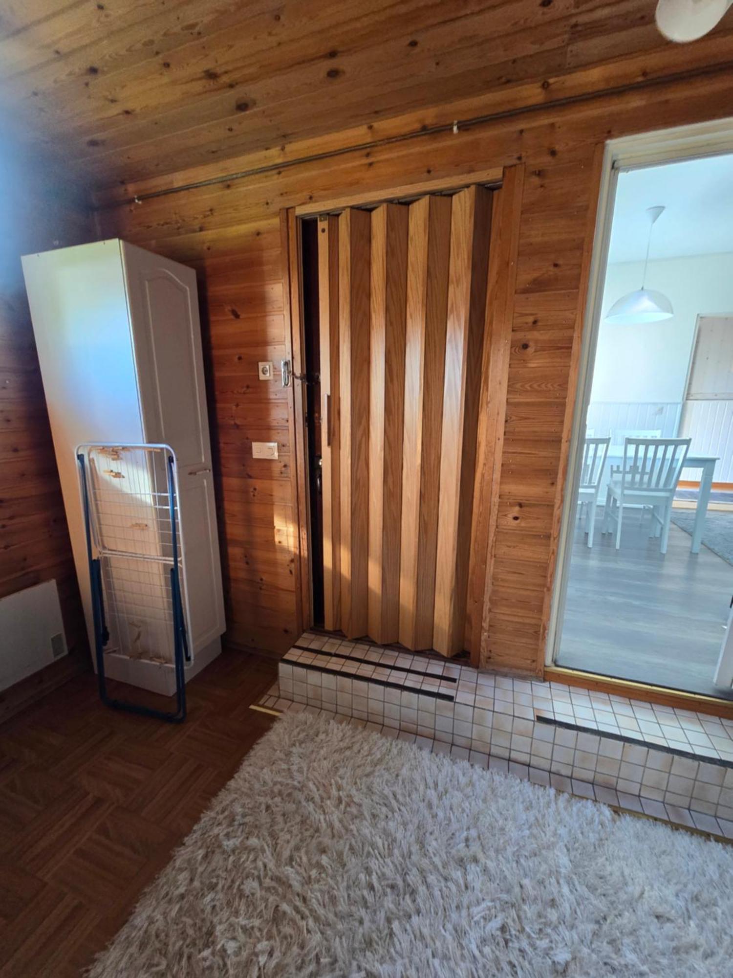 Anttoninvahe 7 130M2 With Garden And Sauna Etc Rauma Ngoại thất bức ảnh