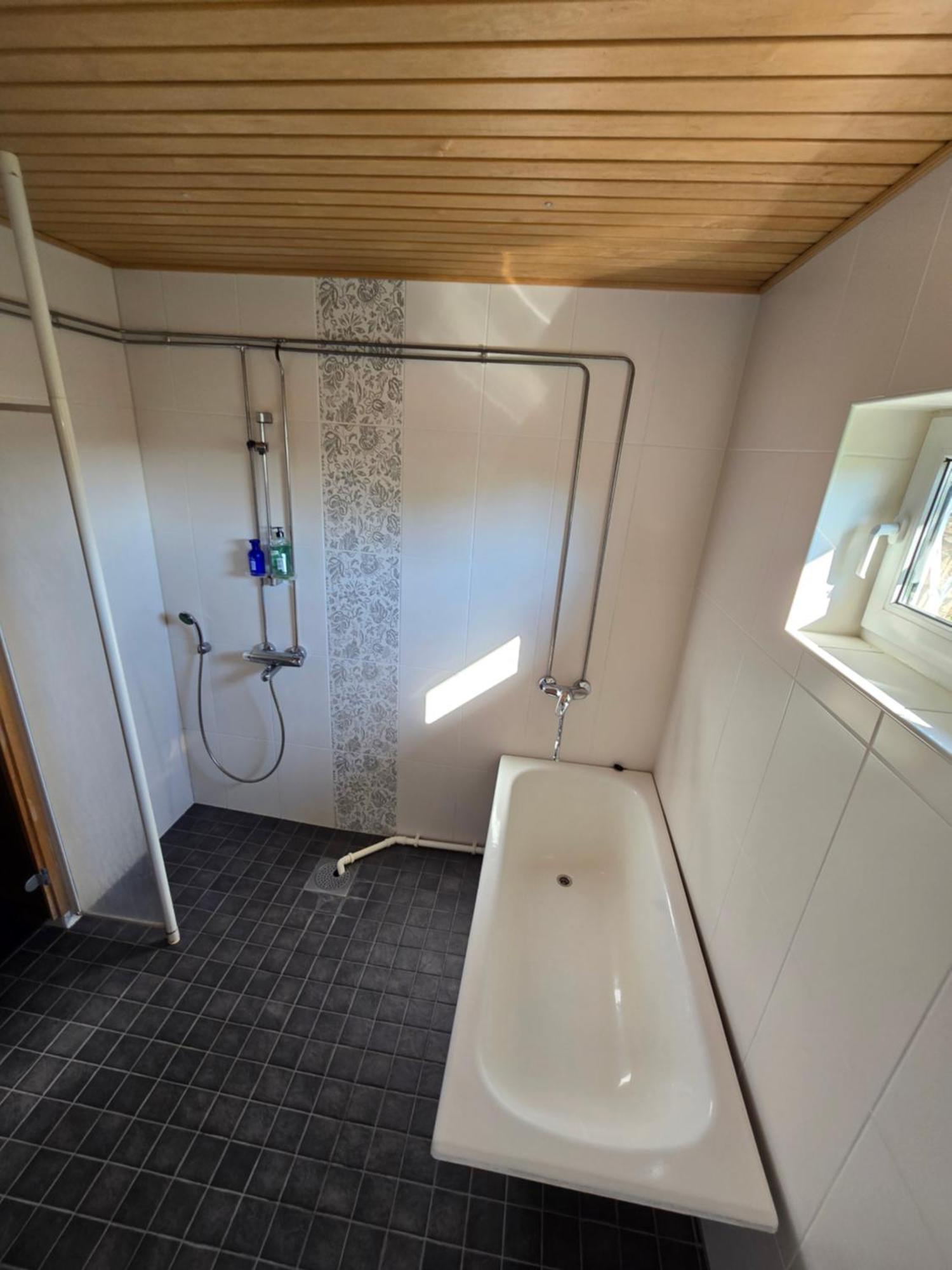 Anttoninvahe 7 130M2 With Garden And Sauna Etc Rauma Ngoại thất bức ảnh