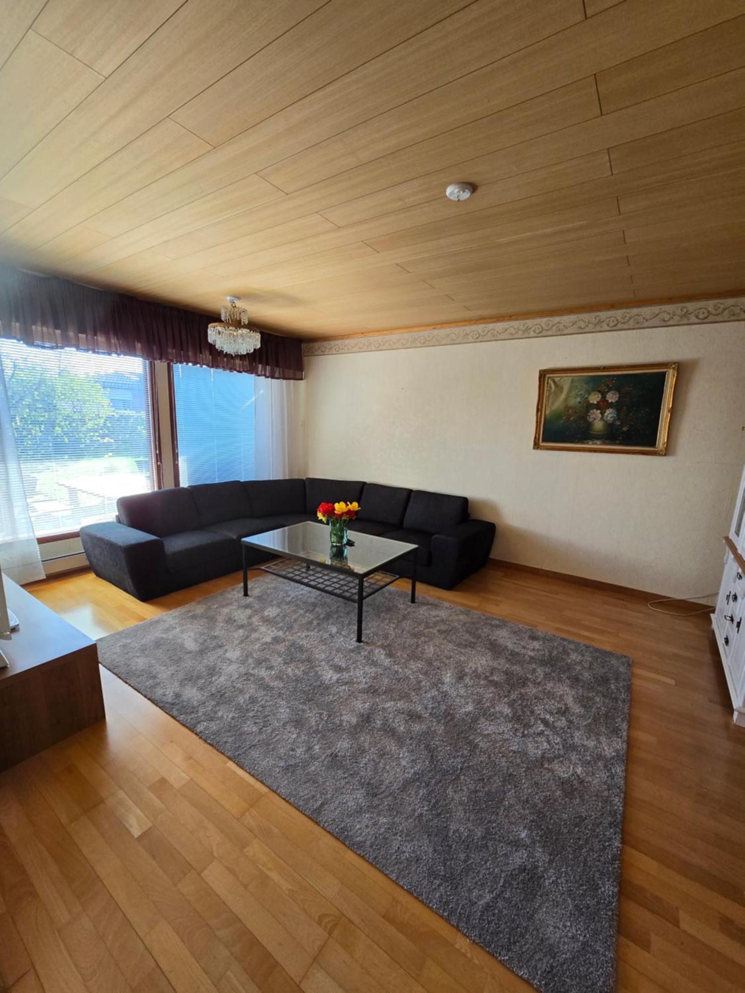 Anttoninvahe 7 130M2 With Garden And Sauna Etc Rauma Ngoại thất bức ảnh
