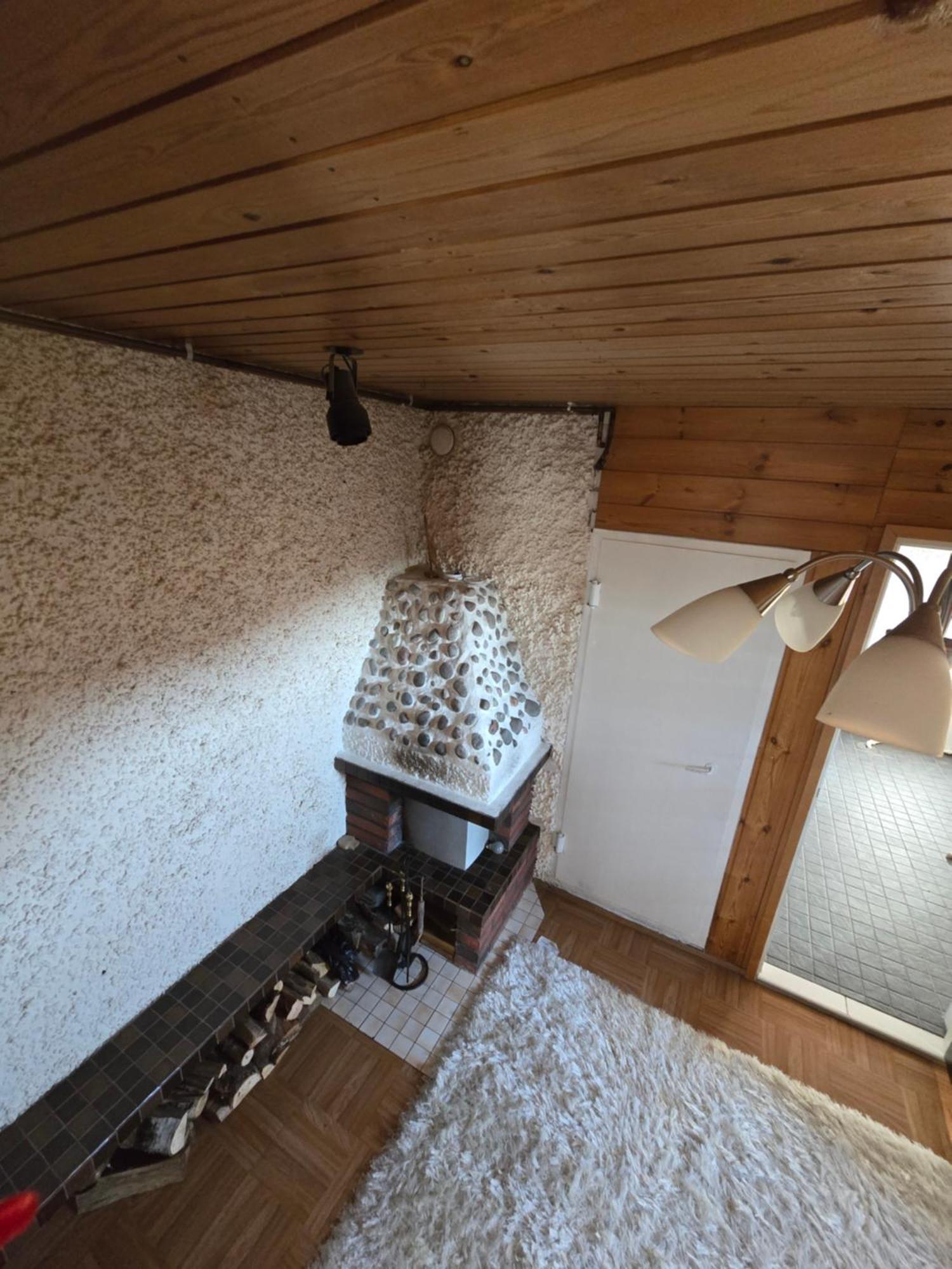 Anttoninvahe 7 130M2 With Garden And Sauna Etc Rauma Ngoại thất bức ảnh
