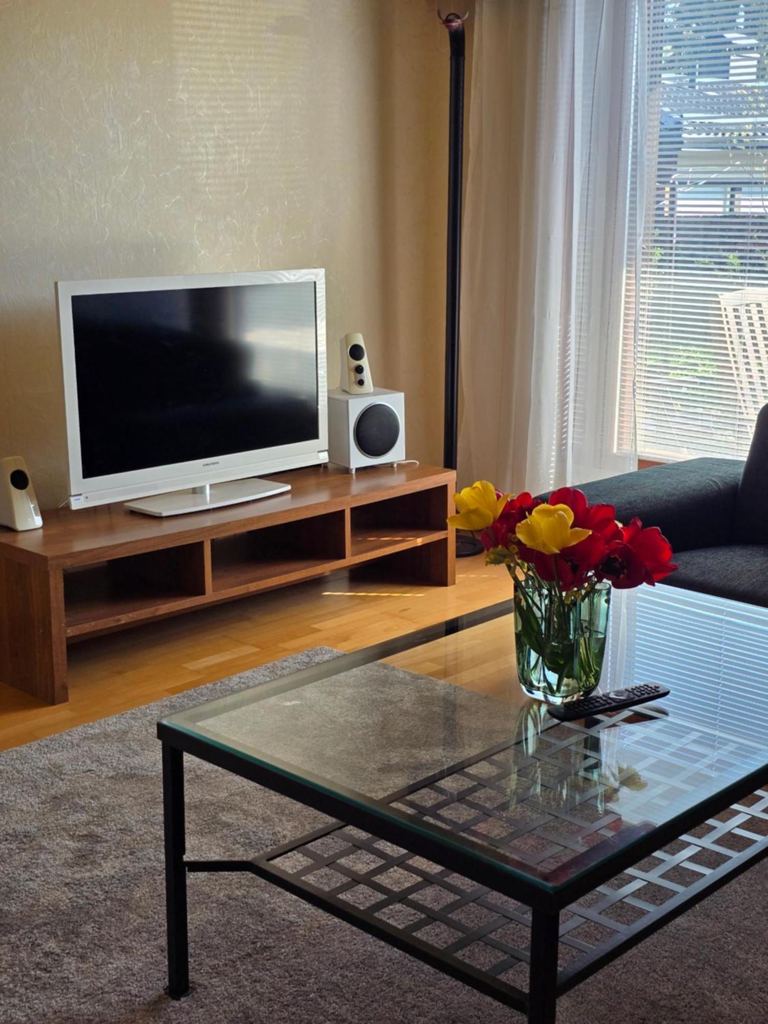 Anttoninvahe 7 130M2 With Garden And Sauna Etc Rauma Ngoại thất bức ảnh