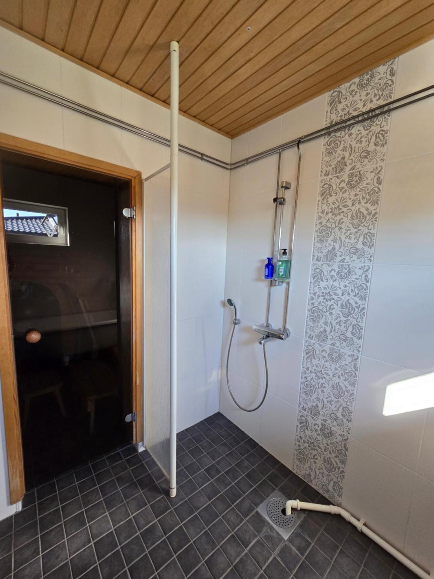 Anttoninvahe 7 130M2 With Garden And Sauna Etc Rauma Ngoại thất bức ảnh