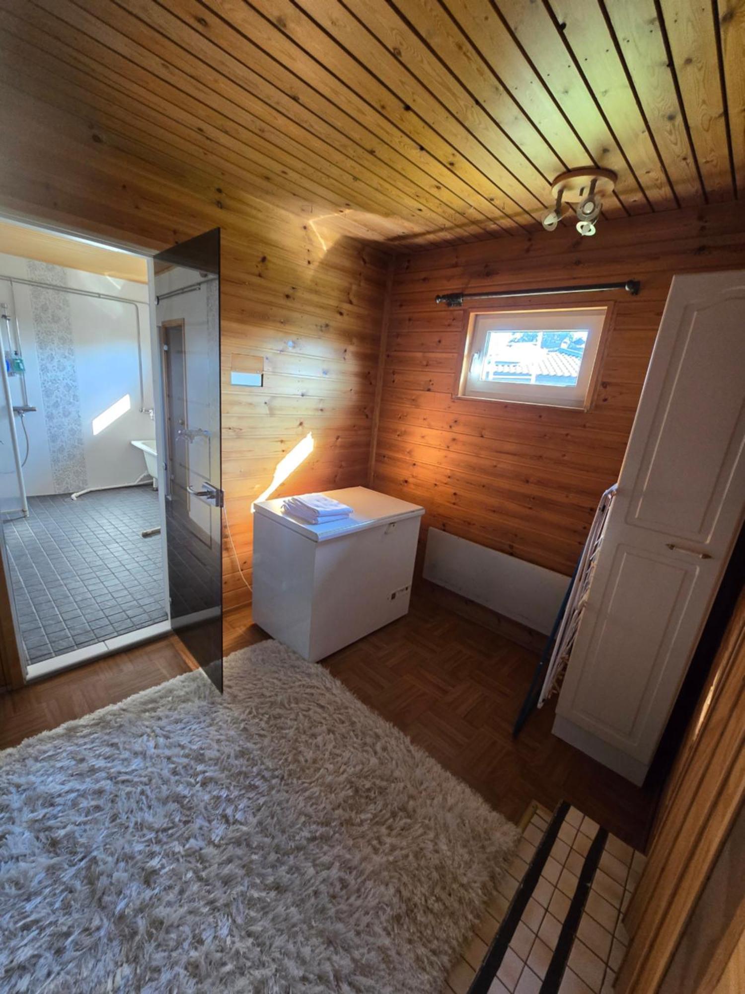 Anttoninvahe 7 130M2 With Garden And Sauna Etc Rauma Ngoại thất bức ảnh