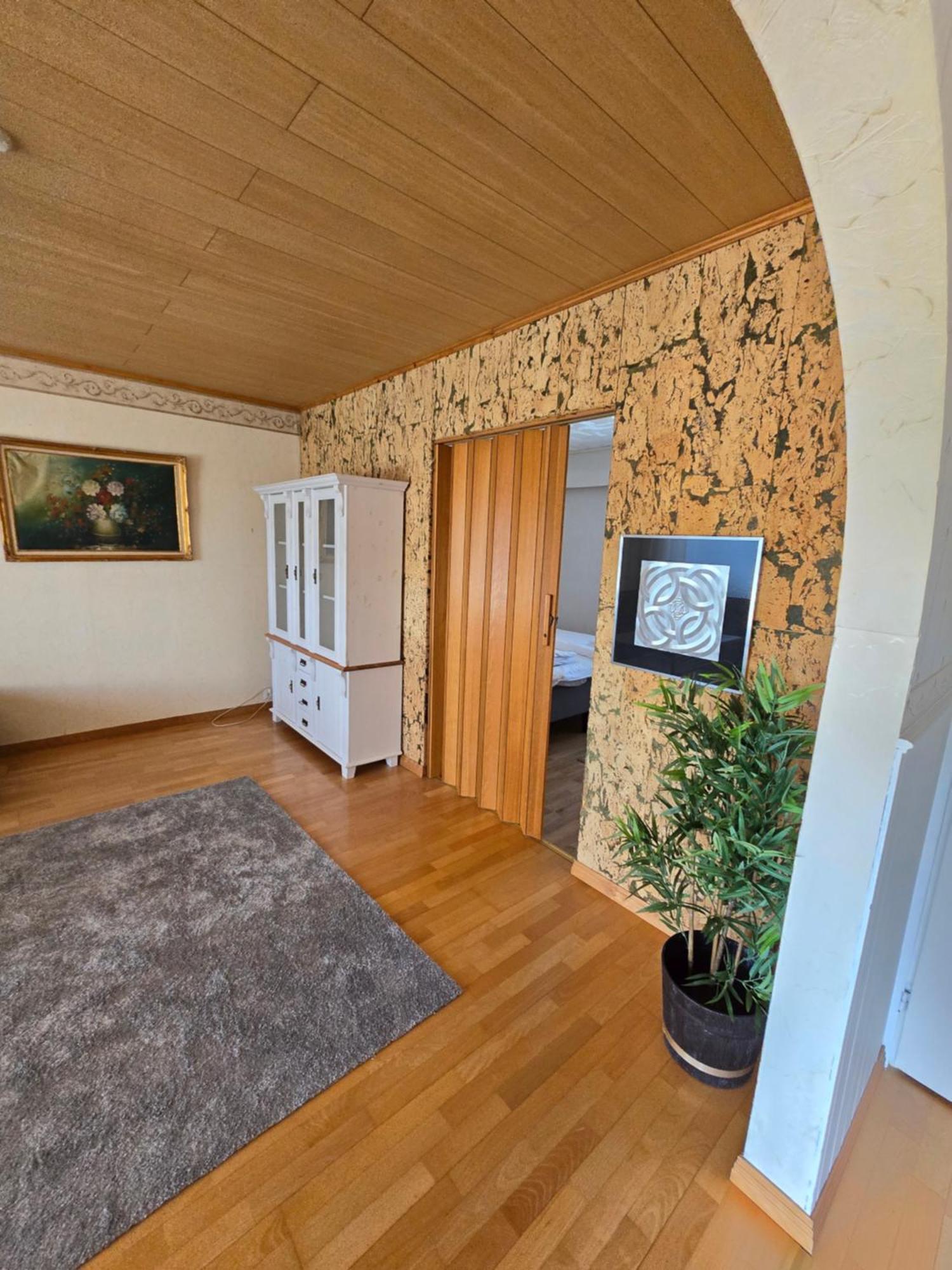 Anttoninvahe 7 130M2 With Garden And Sauna Etc Rauma Ngoại thất bức ảnh