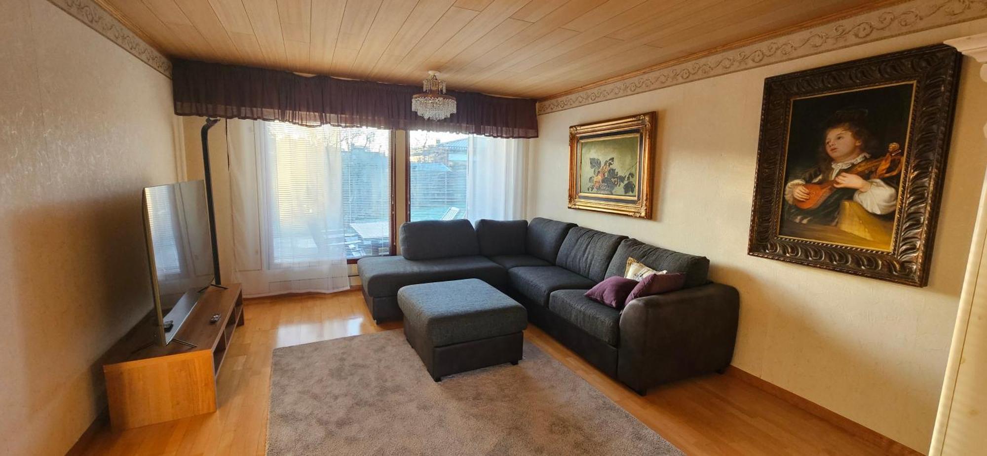 Anttoninvahe 7 130M2 With Garden And Sauna Etc Rauma Ngoại thất bức ảnh