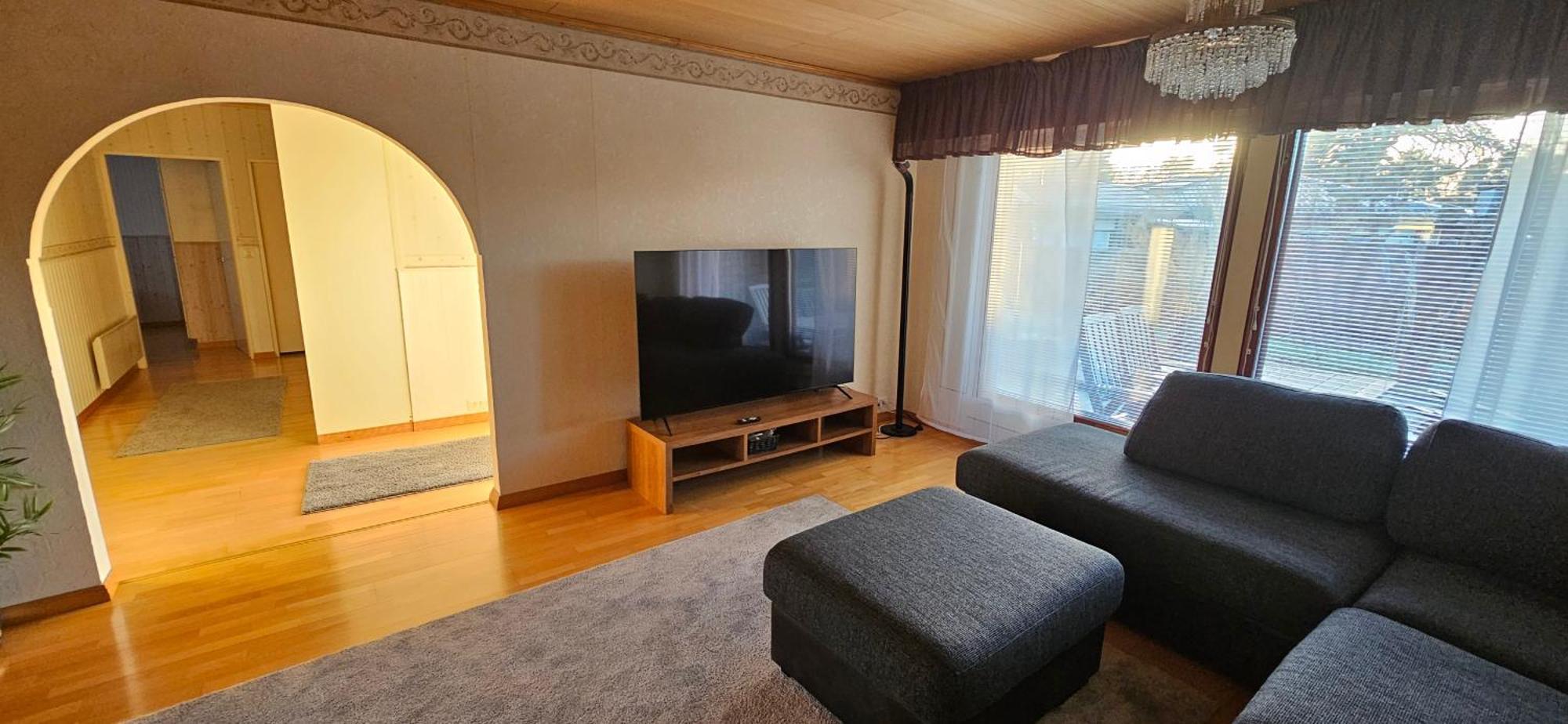 Anttoninvahe 7 130M2 With Garden And Sauna Etc Rauma Ngoại thất bức ảnh